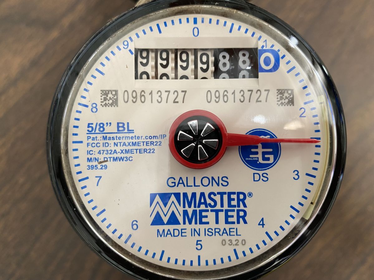 Master Meter 